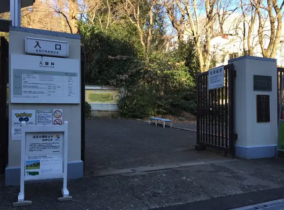 入口