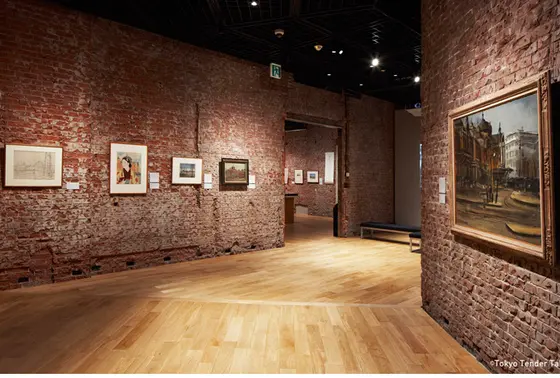 内観　普段からカッコいい！