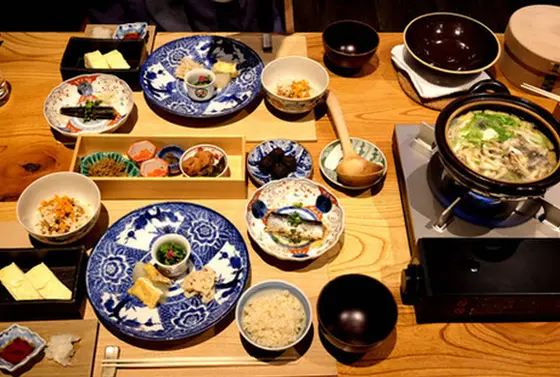 里山料理