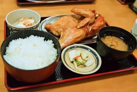 スポット内のおすすめ