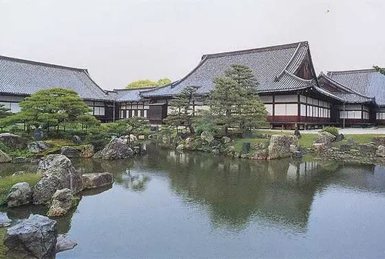 庭園