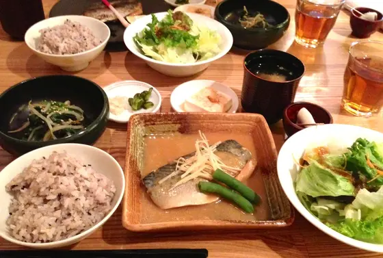 ランチ