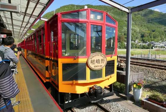 機関車の反対側