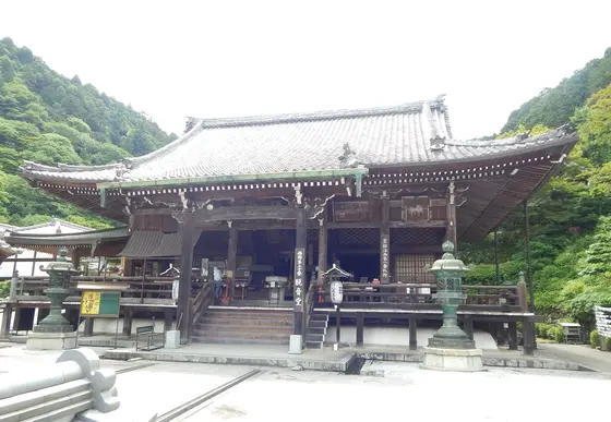 本堂（観音堂）