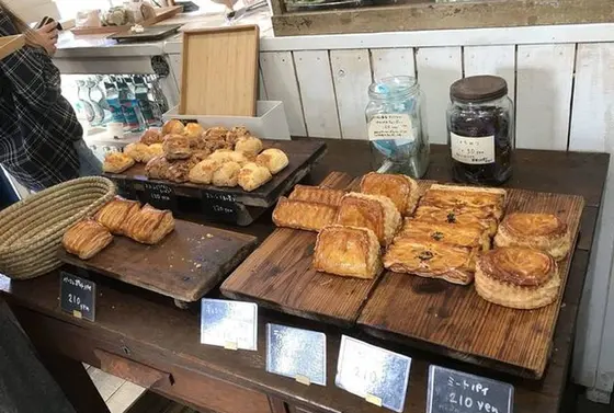 スポット内のおすすめ