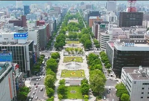 とっとこ札幌散歩