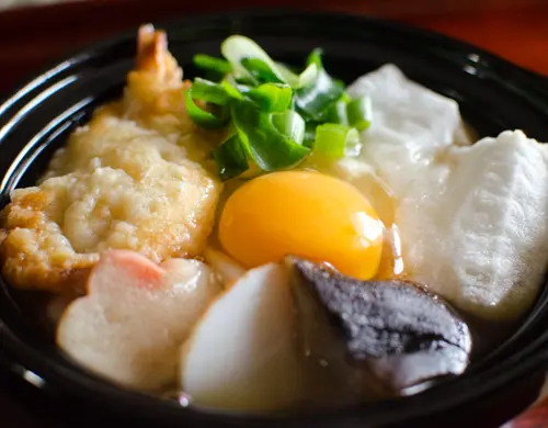 京都のおうどん食べてみて～な💗