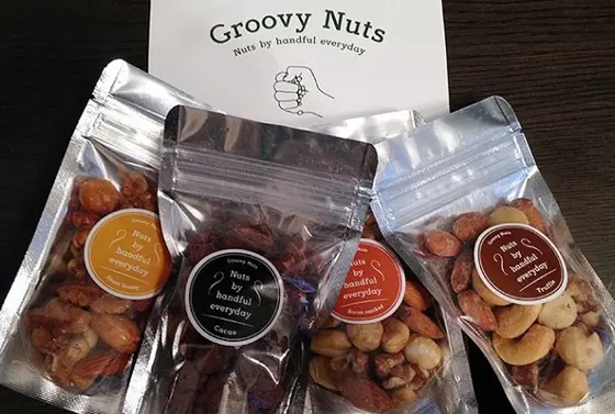 フレーバーで楽しもう