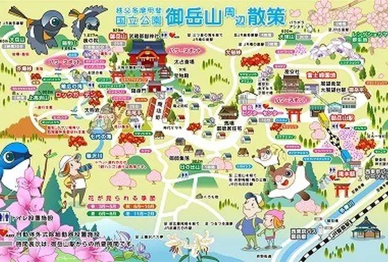 散策ルート