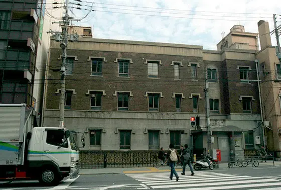 旧阿倍野ホテル、アベノ橋ホテル