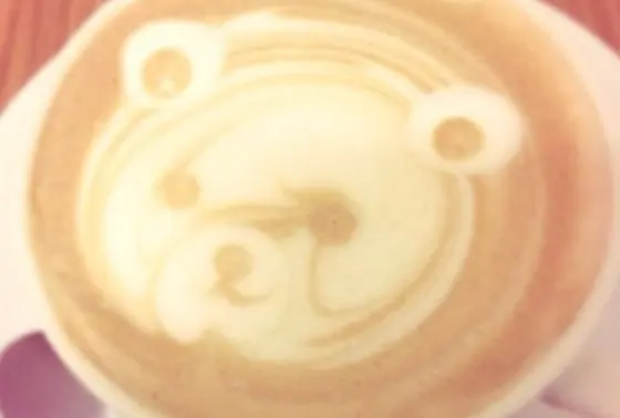 カプチーノ