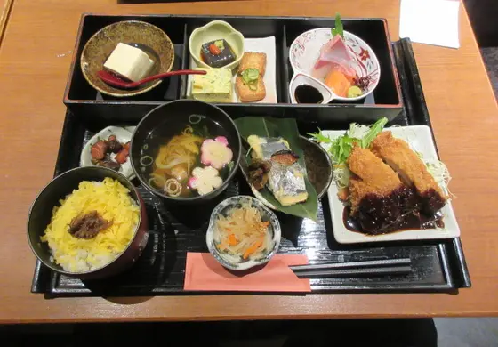 奈良のみやこ御膳