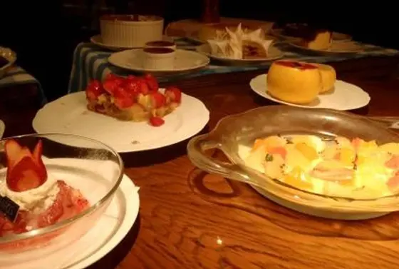 スポット内のおすすめ
