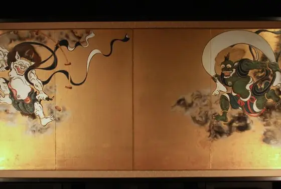 風神雷神
