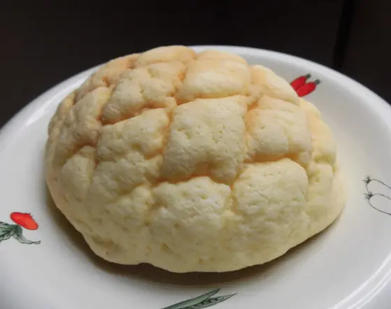 メロンパンの歴史