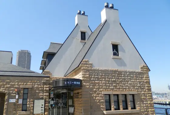 ヴェルニー記念館