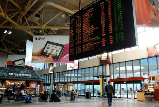 South Station