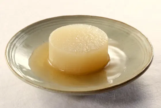 おでんの大根