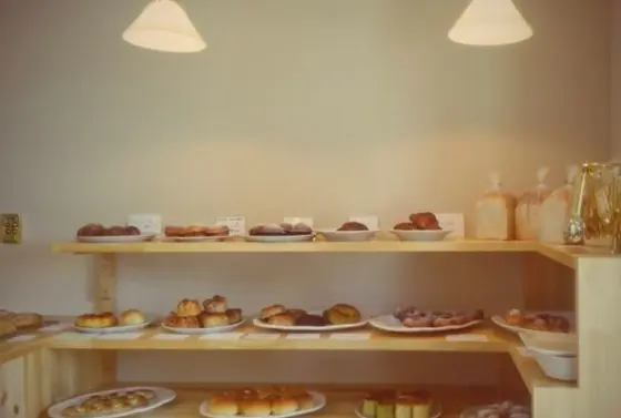 小さくてかわいいパン