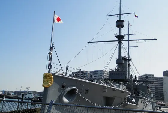 世界三大記念艦