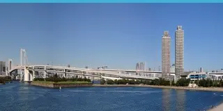お台場で写真デートはいかがですか？