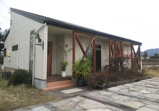 着きました！