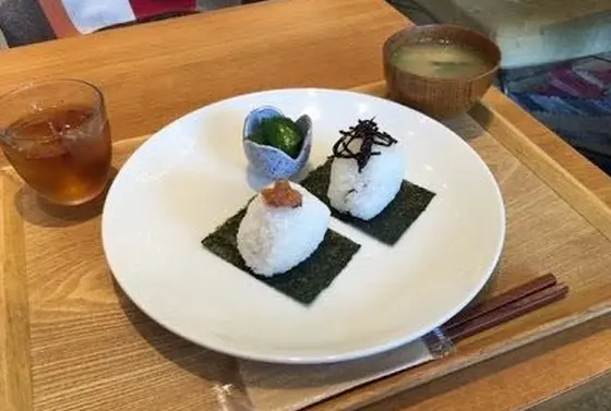 朝メニュー(¥540)