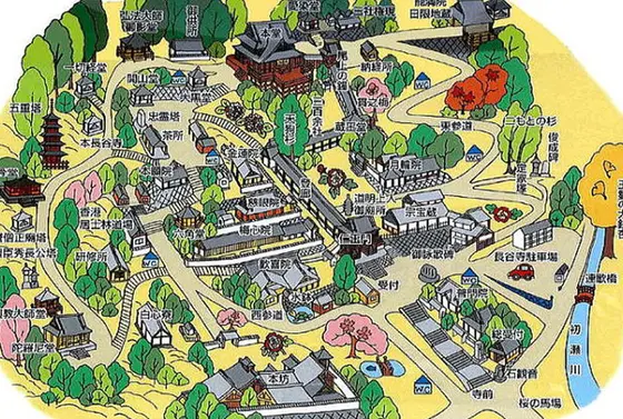 スポット内のおすすめ