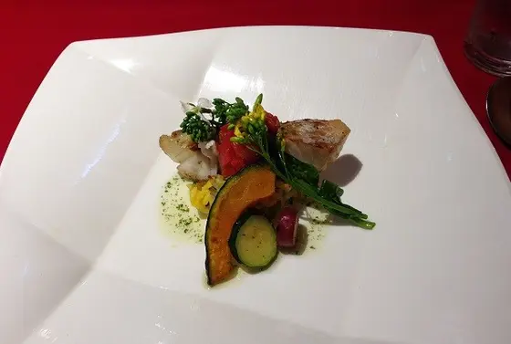 素材の味を活かしたお料理