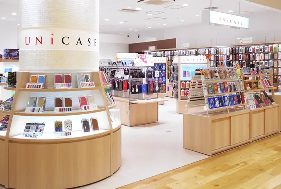 ゴール🌟UNiCASE 東急プラザ表参道原宿