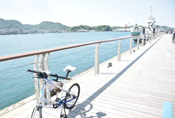 しまなみ海道レンタサイクル