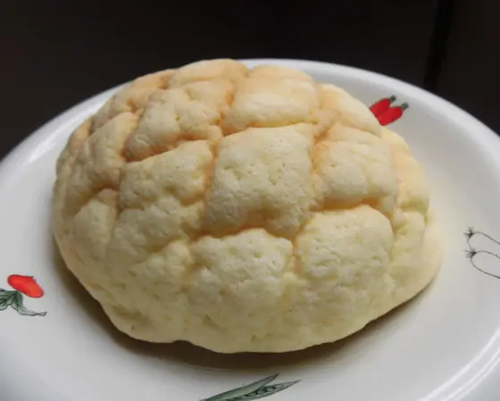 メロンパンの歴史