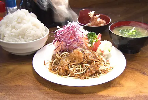 熊本県編「バナナマンのせっかくグルメ」で登場したお店