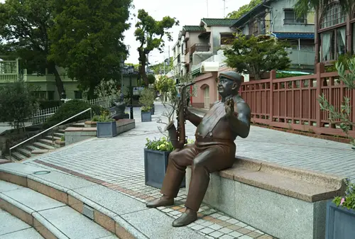 異文化漂う神戸・北野