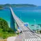 山口県の人気スポット「角島」