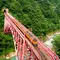 トロッコで巡る！黒部峡谷満喫旅