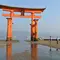 意外とイケる♪錦帯橋＆宮島の弾丸旅行