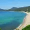 青い空！透明な海！やっぱり水晶浜が最高！