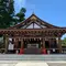 高萩八幡宮(安良川八幡宮)