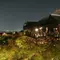 ライトアップされた夜の清水寺へ！