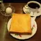 ♪ふくふく幸せ朝ごはん♪丸福珈琲から爽やかなお目覚めを。