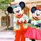 【香港】旧正月のディズニーへ！限定コスチュームのキャラクターに会おう