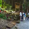 恐山への道