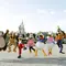 おでかけの王道・ディズニーランド♡からの…月島もんじゃ！