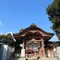石清水八幡宮と流れ橋