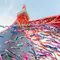 東京タワーこいのぼりとBEER祭2023 芝公園と増上寺パワースポットめぐり
