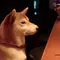 柴犬の店長ハナさんのいる渋谷のBar & さわげる学校＆オタク系Bar