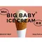 話題のアイスクリームショップとコラボ「Mini BIG BABY ICE CREAM 銀座」