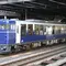 イルミネーションとイベント列車