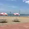 夏ナツ須磨ビーチを家族でゆっくり楽しみましょうね〜